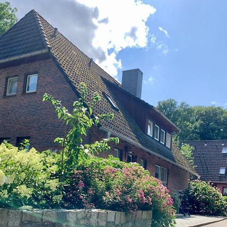 Apartment Hillmer Bispingen Extérieur photo