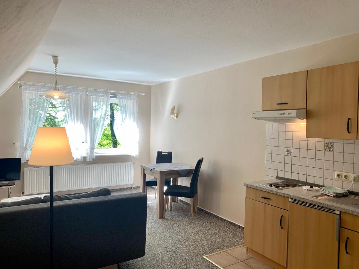 Apartment Hillmer Bispingen Extérieur photo