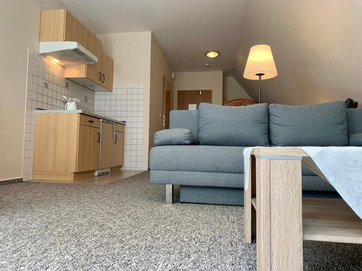 Apartment Hillmer Bispingen Extérieur photo