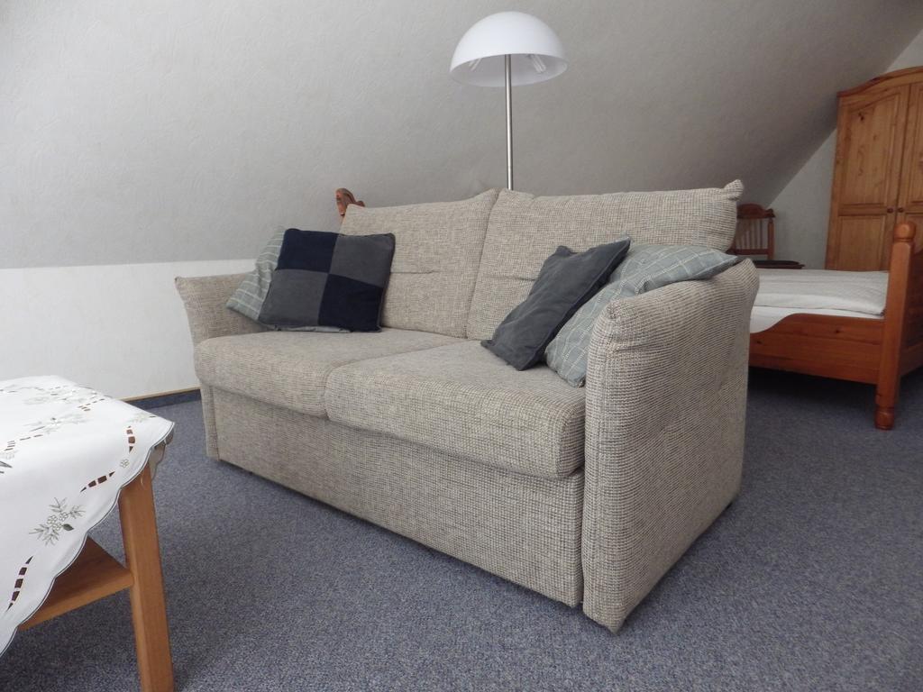 Apartment Hillmer Bispingen Chambre photo